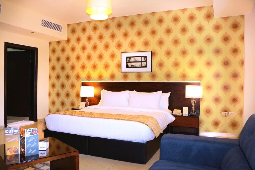 Executive Double or Twin Suite room - Image 1