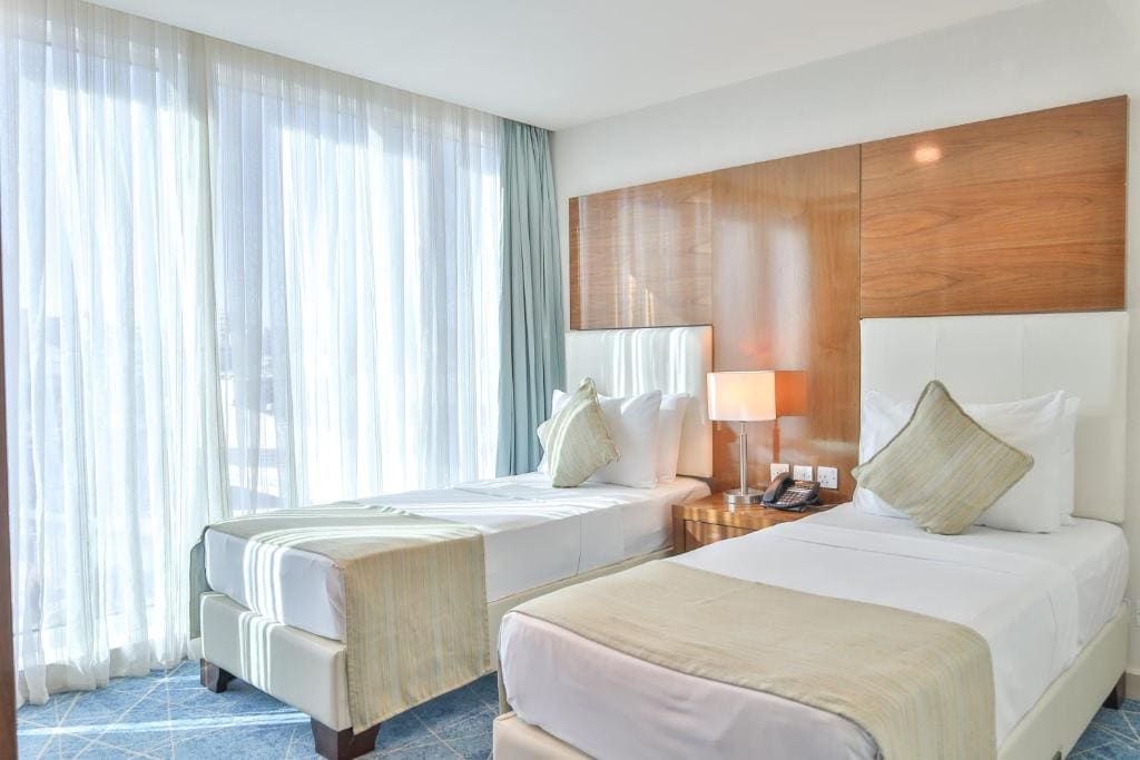 Studio King or Twin room - Image 1