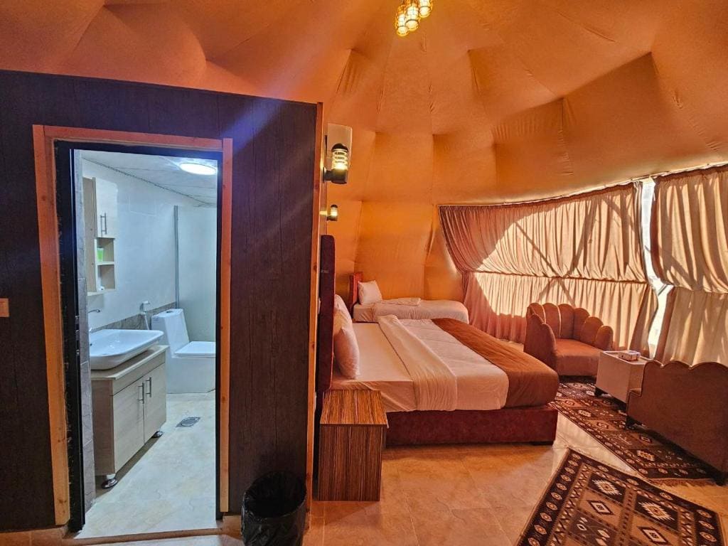 Triple Room with Mountain View room - Image 3