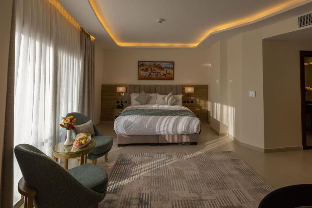 Deluxe Double Room room - Image 1