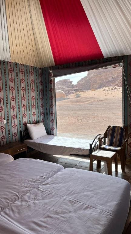 Single Room with Mountain View room - Image 3