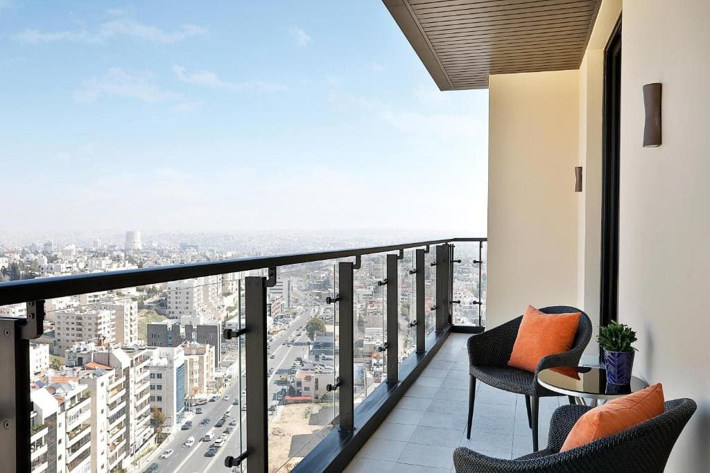 John Jacob Astor Suite, 1 Bedroom Suite, 1 King, Balcony room - Image 2