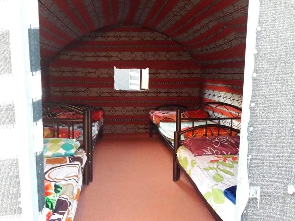 Quadruple Room with Mountain View room - Image 2