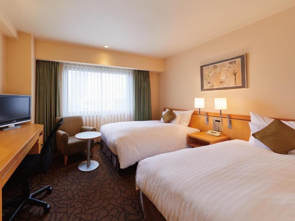 Superior Twin - Non-Smoking room - Image 1