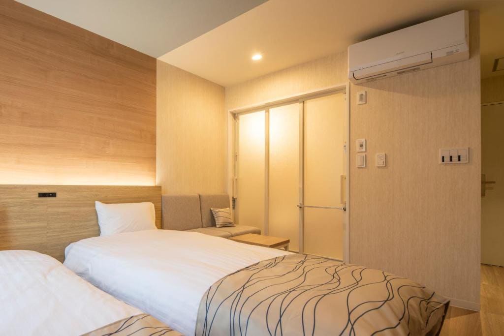 Twin Room - Disability Access room - Image 1