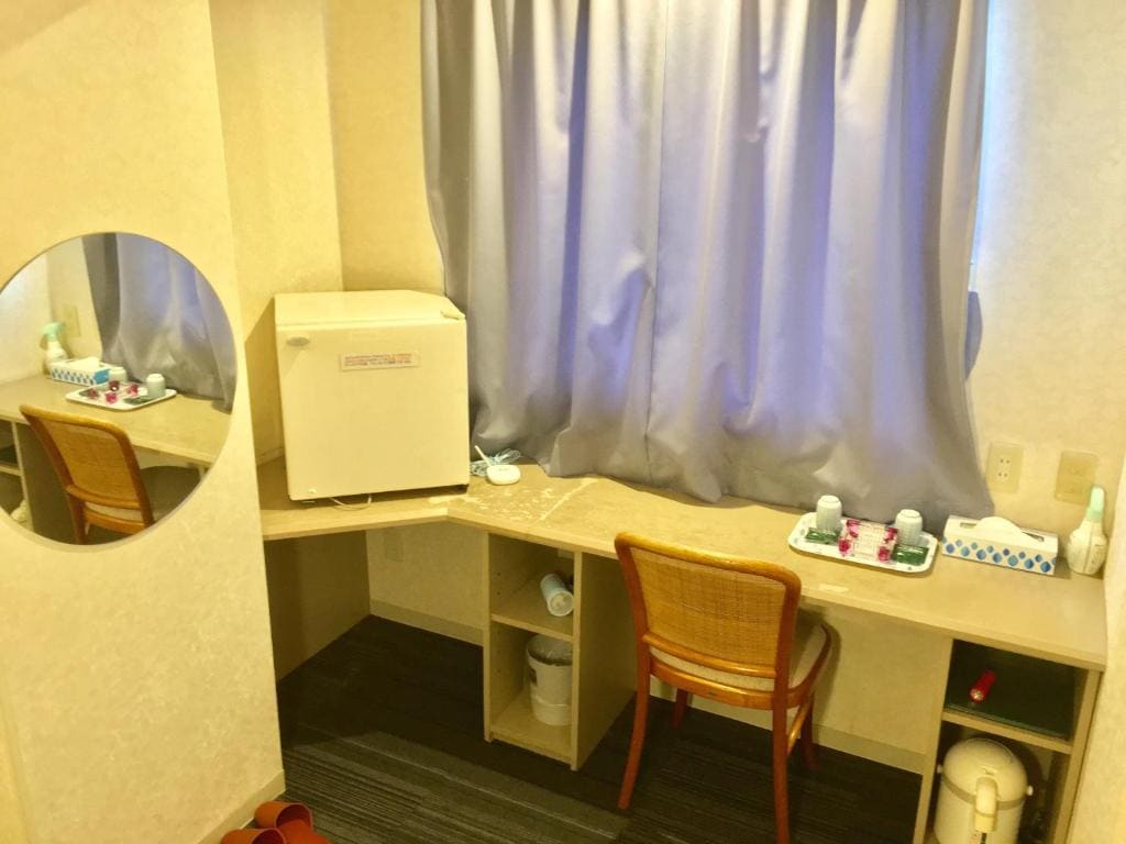 Twin Room - Non-Smoking room - Image 2