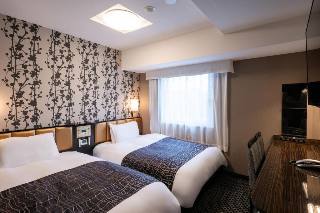 Double Room - Non-Smoking room - Image 3