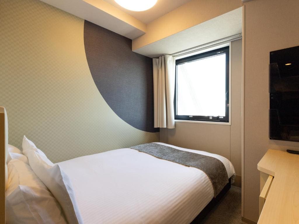 Double Room -High Floor - Non-Smoking room - Image 1