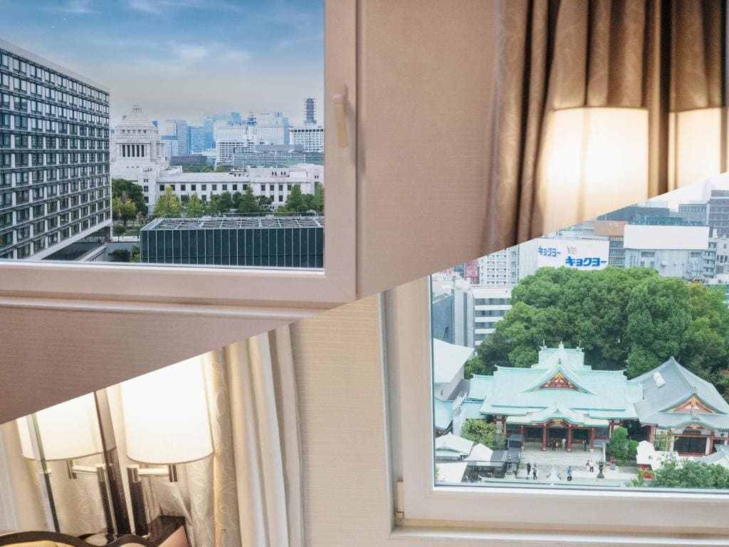 View Double Room - Non-Smoking【High Floor】 room - Image 1