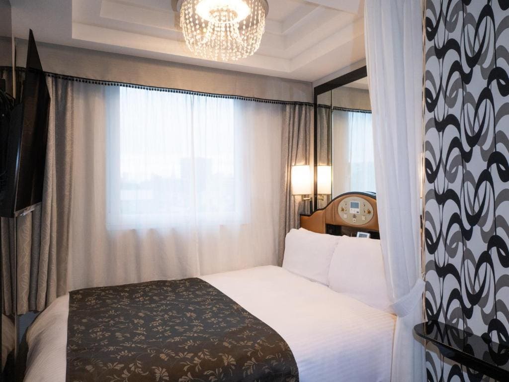 Double Room - Non-Smoking room - Image 1