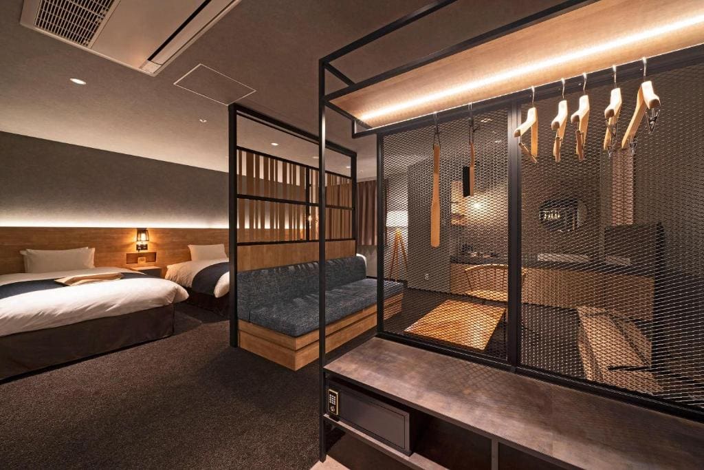 Standard Twin Room - Non Smoking room - Image 2