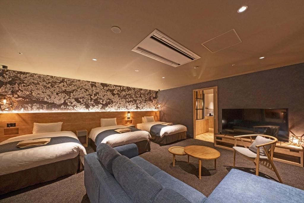 Standard Twin Room - Non Smoking room - Image 3