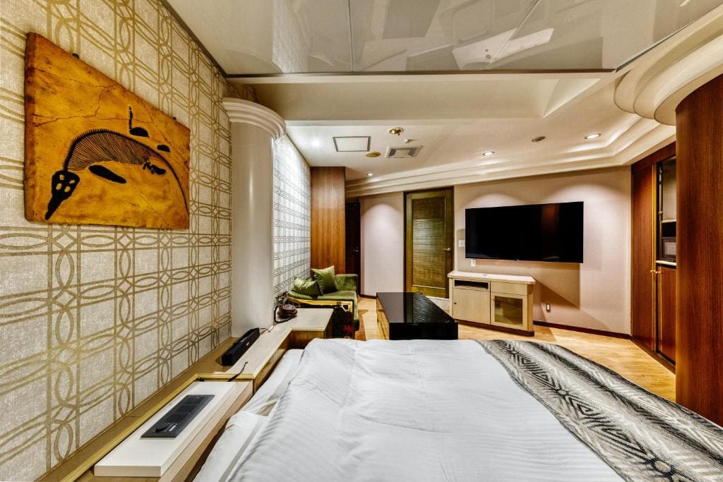 Deluxe Double Room room - Image 1