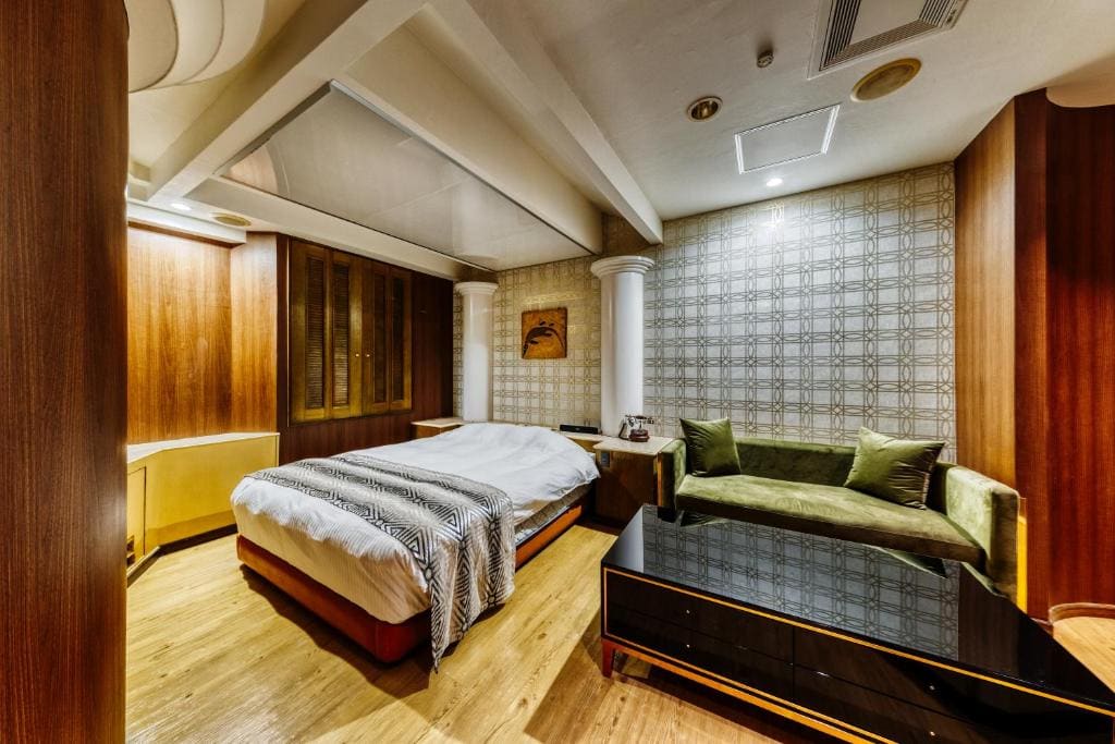 Deluxe Double Room room - Image 3