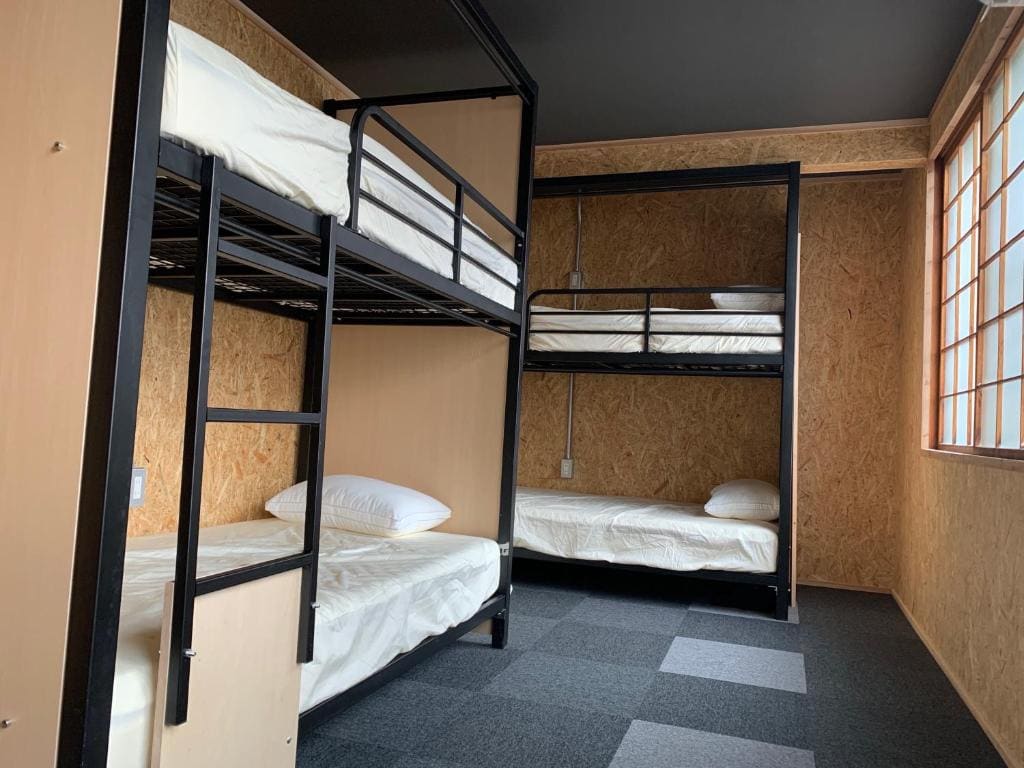 Bed in 4-Bed Female Dormitory Room room - Image 2