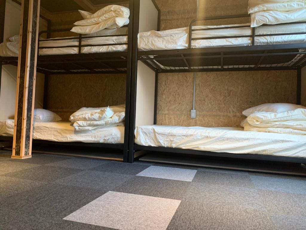 Bed in 8-Bed Mixed Dormitory Room room - Image 1