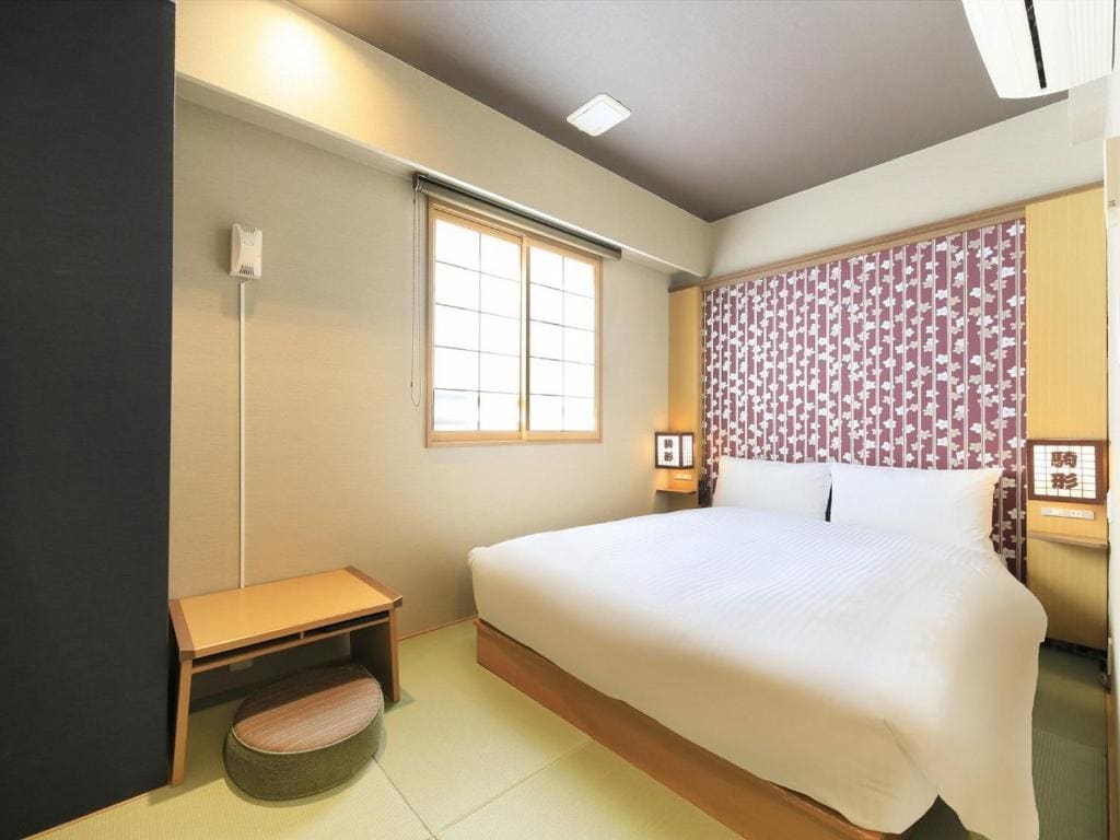 Economy Double Room With Small Double Bed - Non Smoking room - Image 1