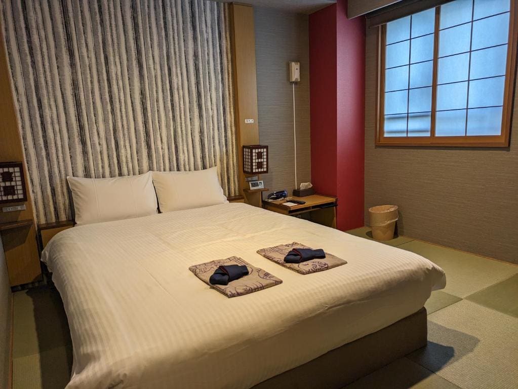 Standard Double Room - Non Smoking room - Image 2