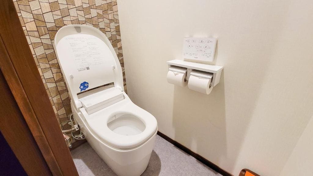 Japanese-Style Twin Room room - Image 1