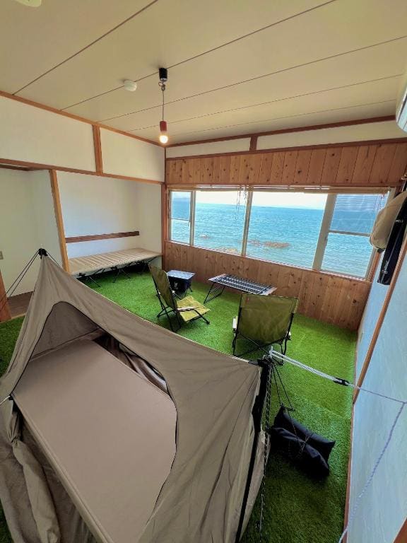 Double or Twin Room with Sea View room - Image 3