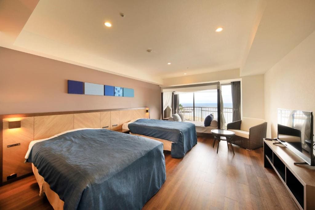 Economy Twin Room room - Image 1