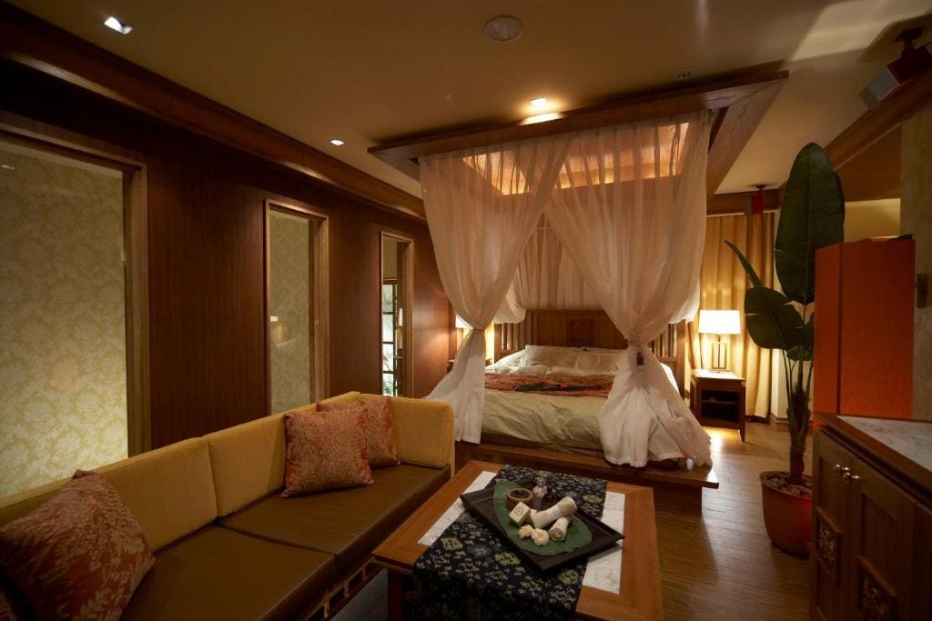 King Room with Spa Bath room - Image 3