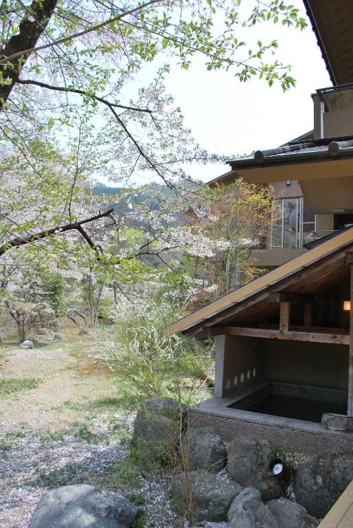 Japanese-Style Junior Suite with Open-Air Bath room - Image 2