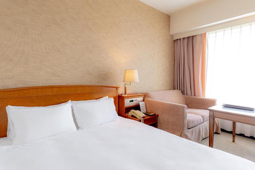 Superior Double Room - Non-Smoking room - Image 2