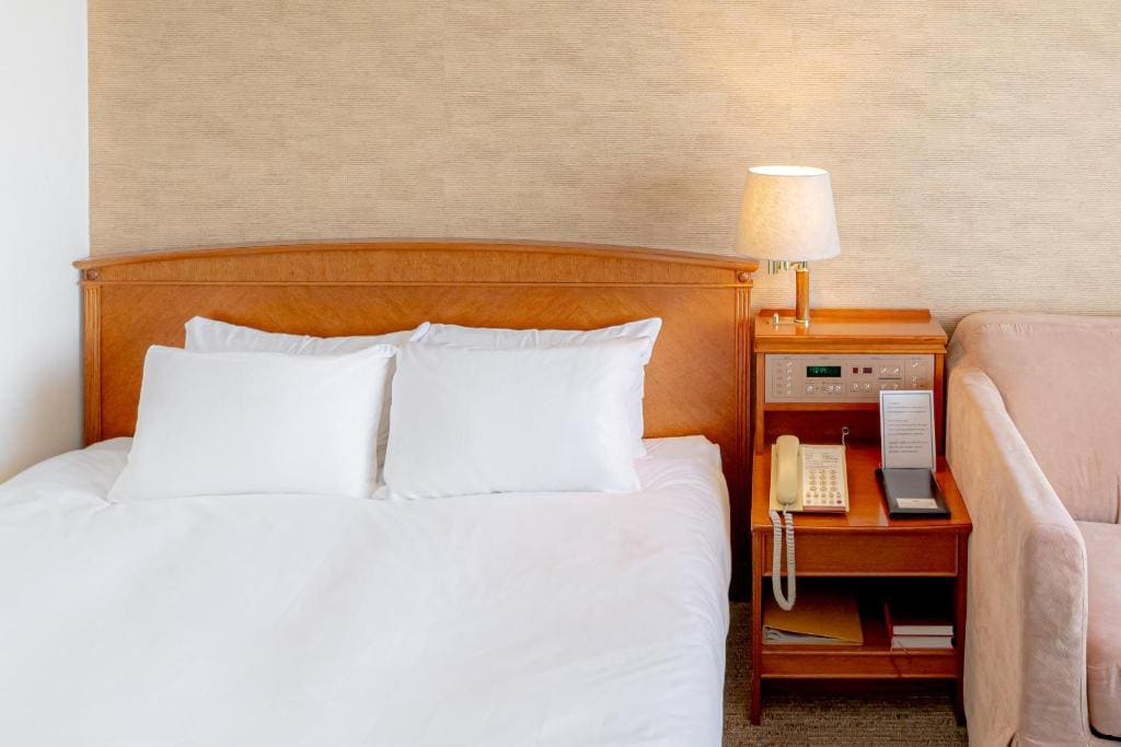 Superior Double Room - Non-Smoking room - Image 1
