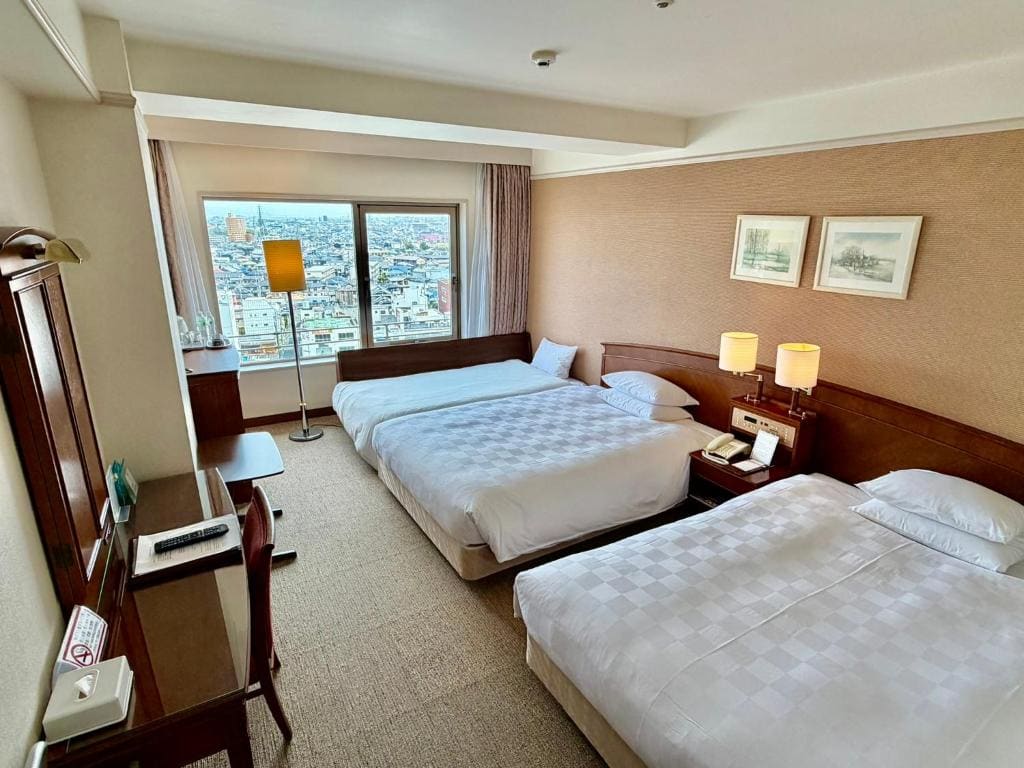 Triple Room - Non-Smoking room - Image 2