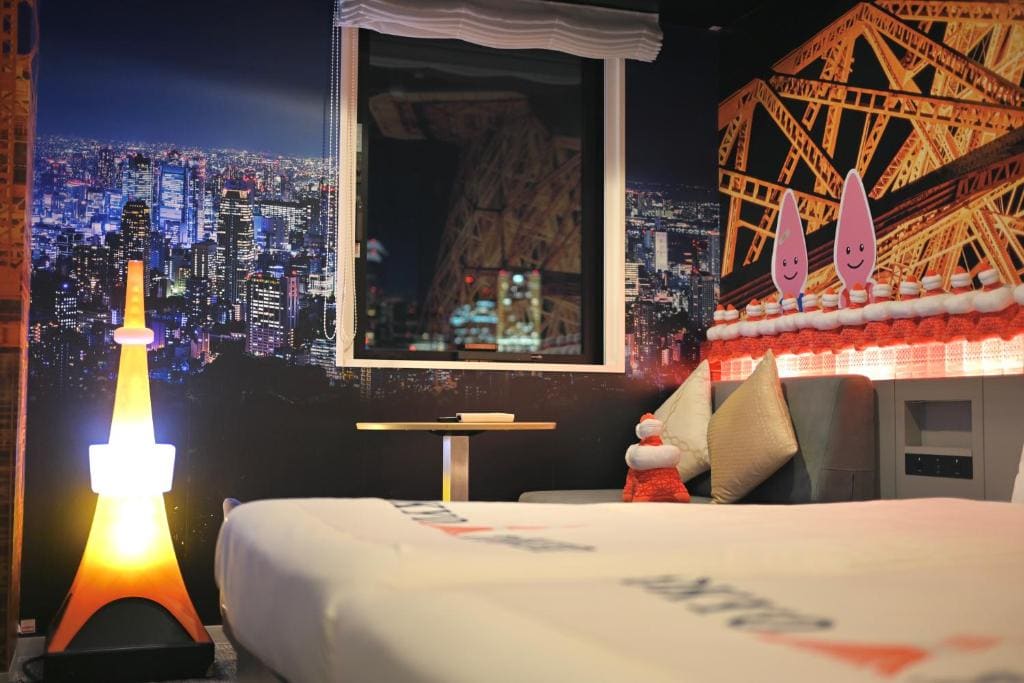 Standard Twin Room - Non-Smoking room - Image 2