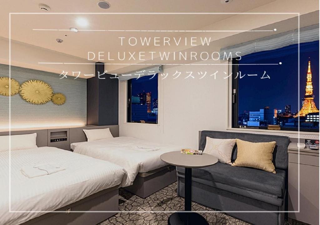 Deluxe Twin Room room - Image 3