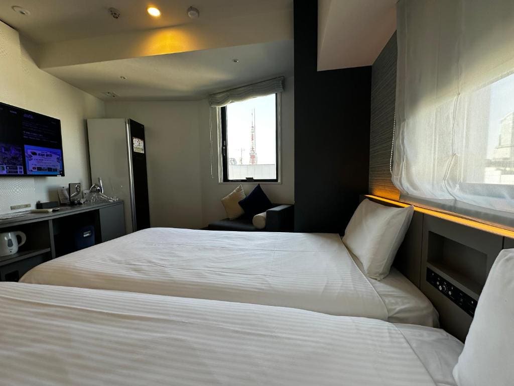 Standard Twin Room - Non-Smoking room - Image 1