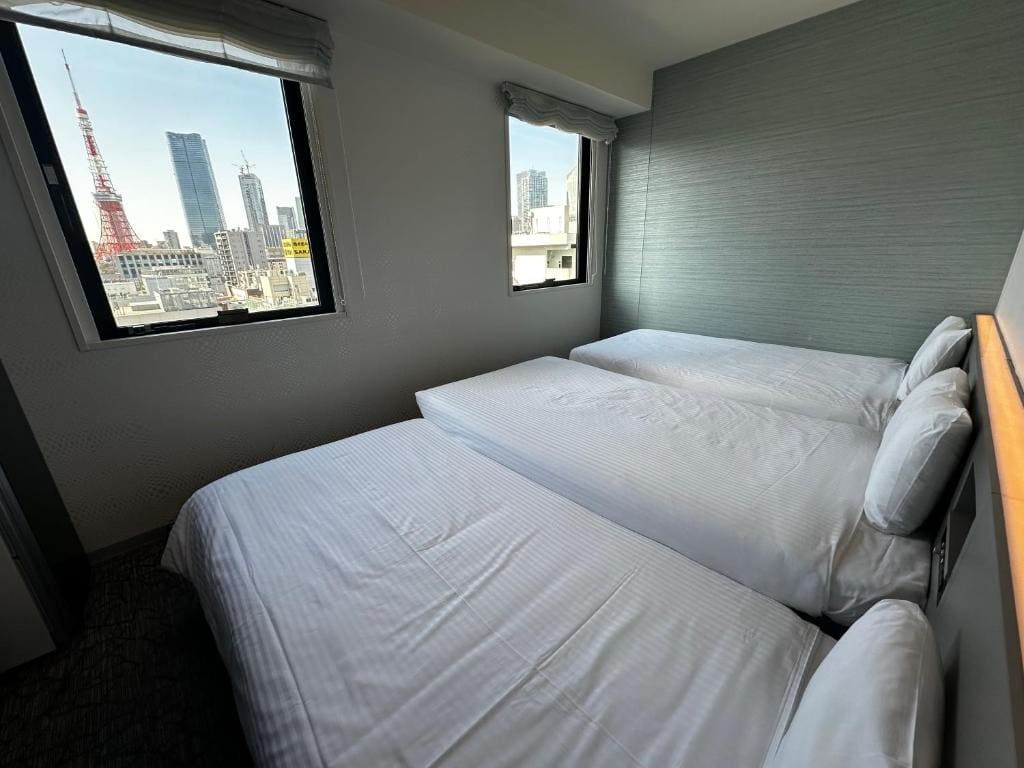 Deluxe Twin Room room - Image 2