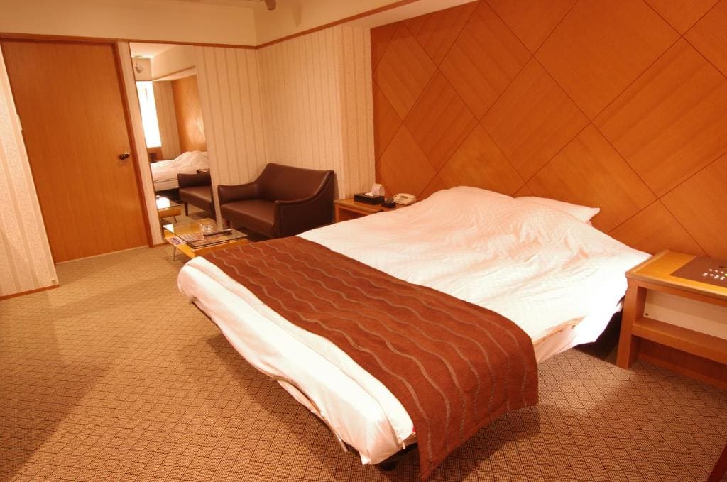 Premium Double Room - Non Smoking - 15:00 Check in room - Image 2