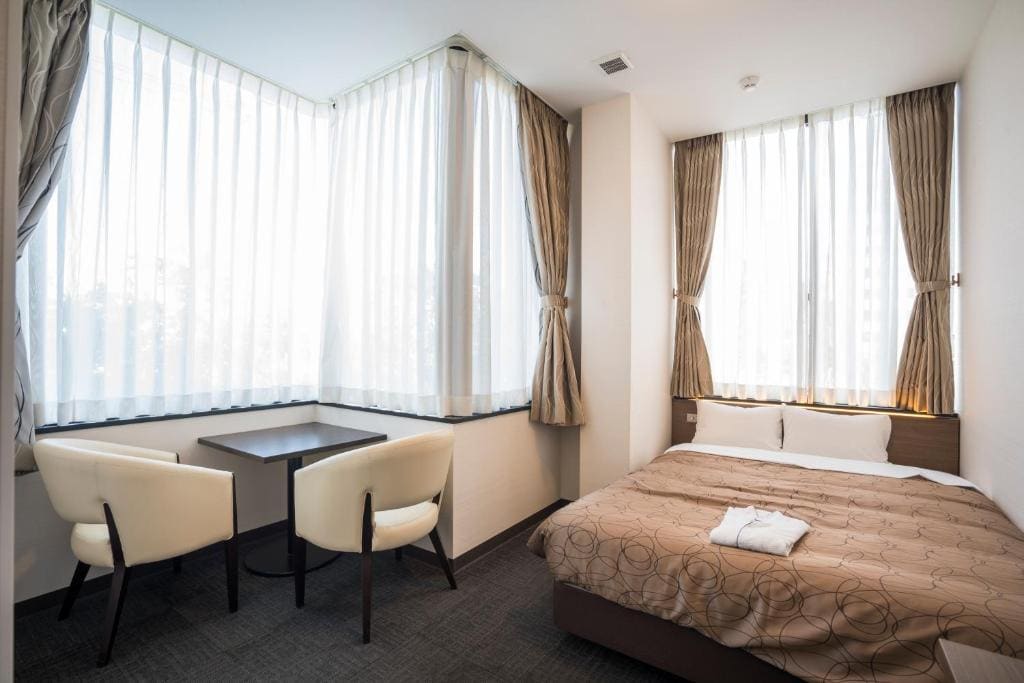Moderate Double Room - Non-Smoking room - Image 1