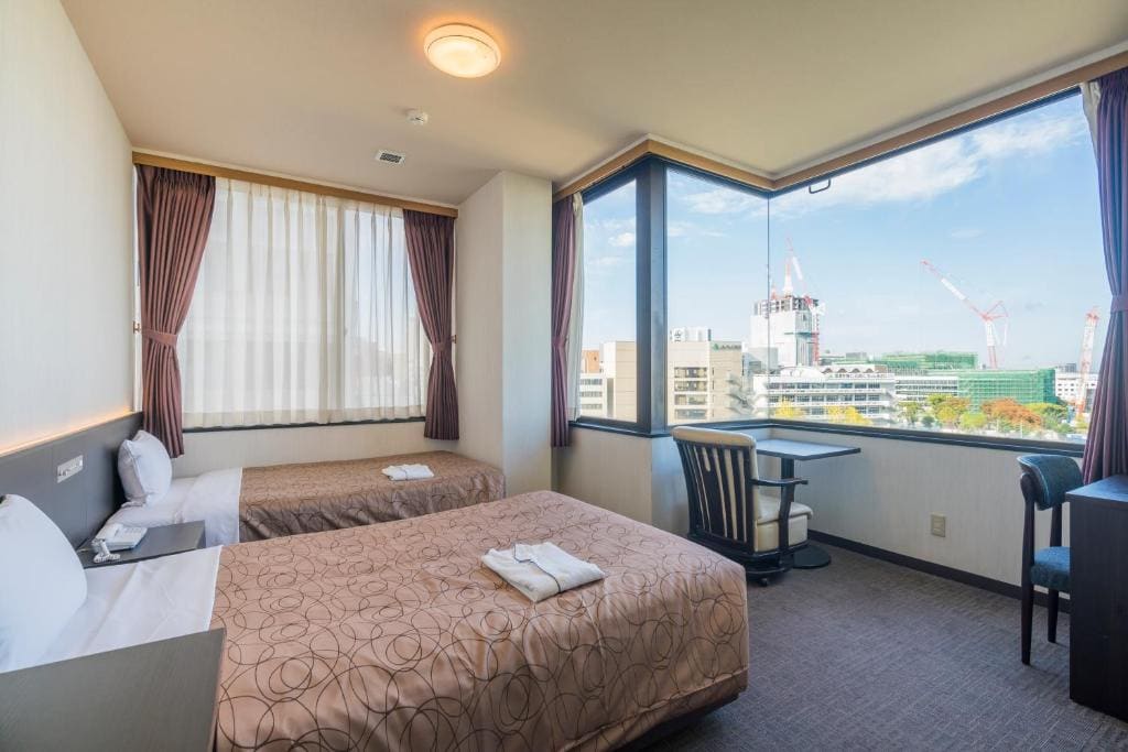 Standard Twin Room - Non-Smoking room - Image 1