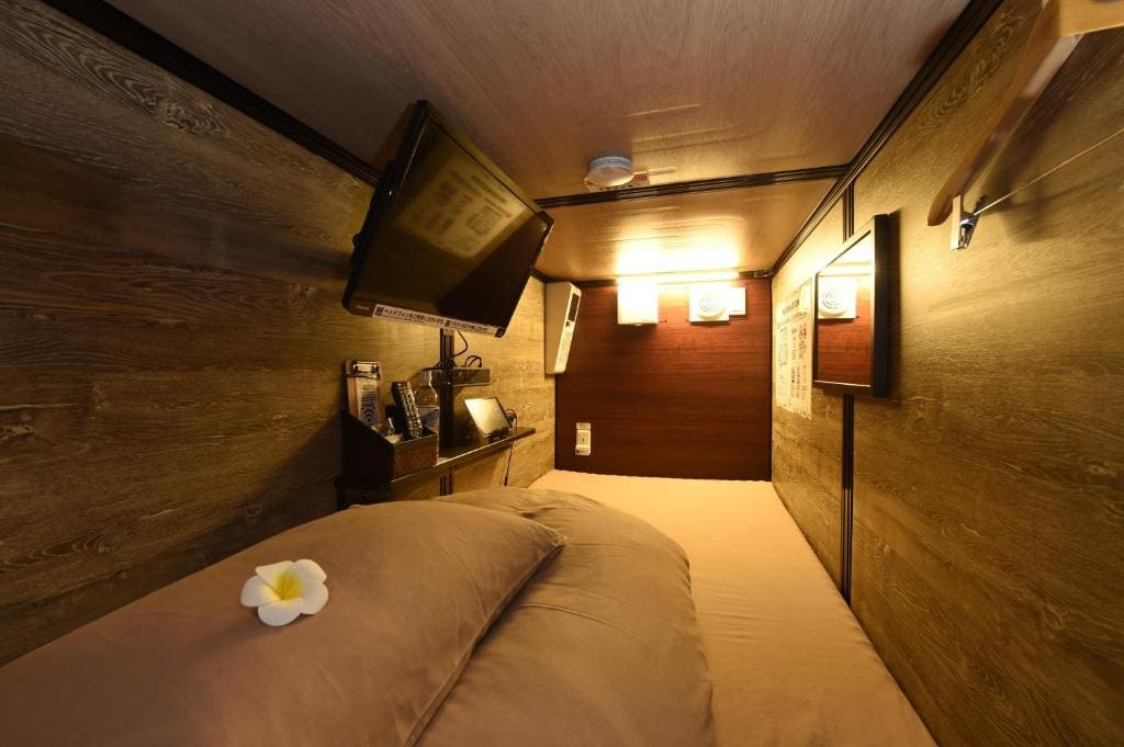 Female Dormitory Room room - Image 1