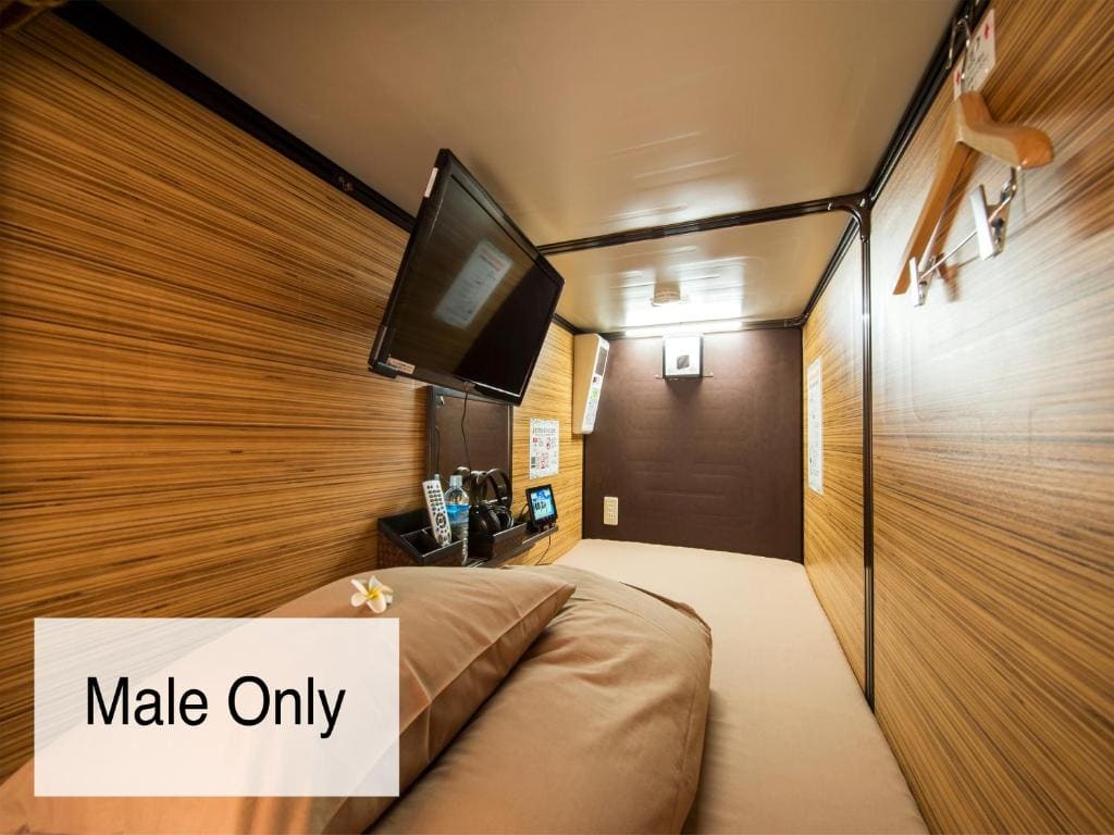 Female Dormitory Room room - Image 2