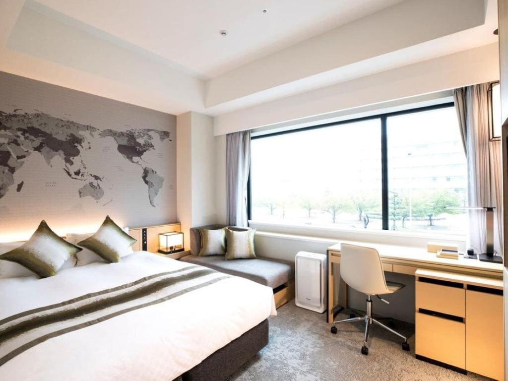 Standard Double Room - Non-Smoking - Pacific Building room - Image 1