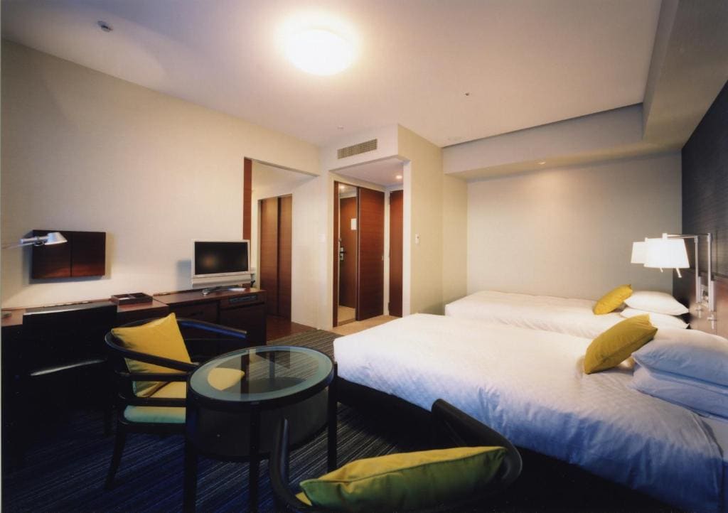 Superior Twin Room Type A - Non-Smoking room - Image 1