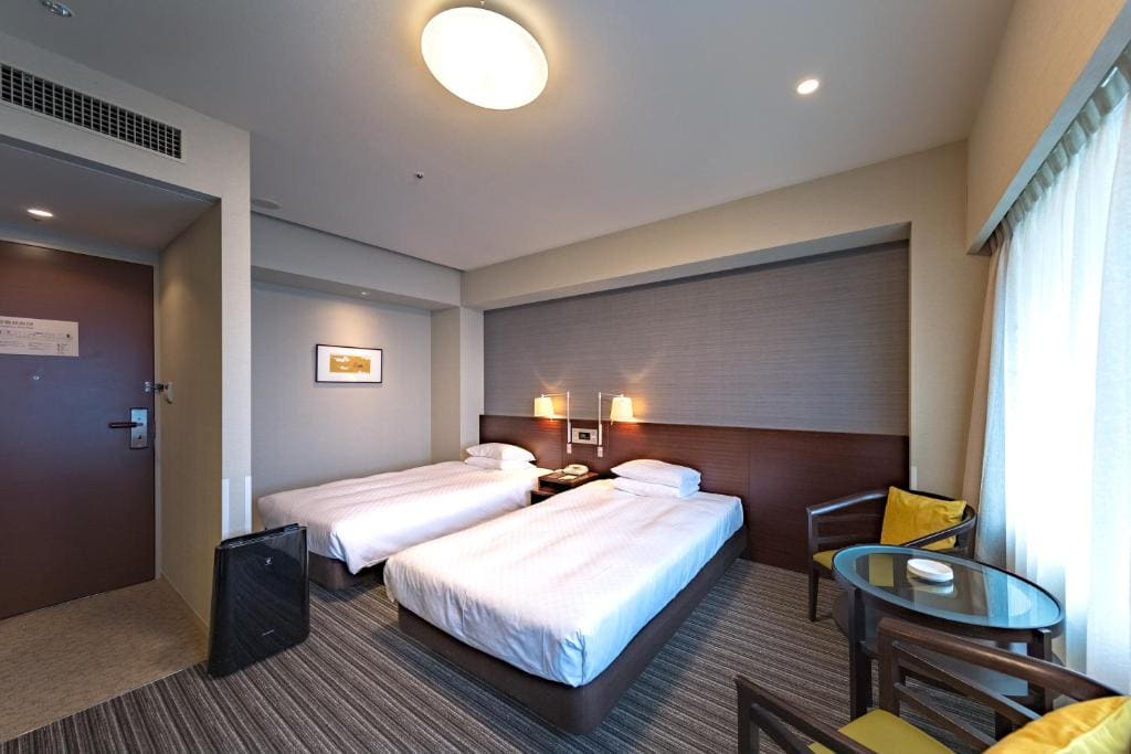 Superior Twin Room Type A - Non-Smoking room - Image 2