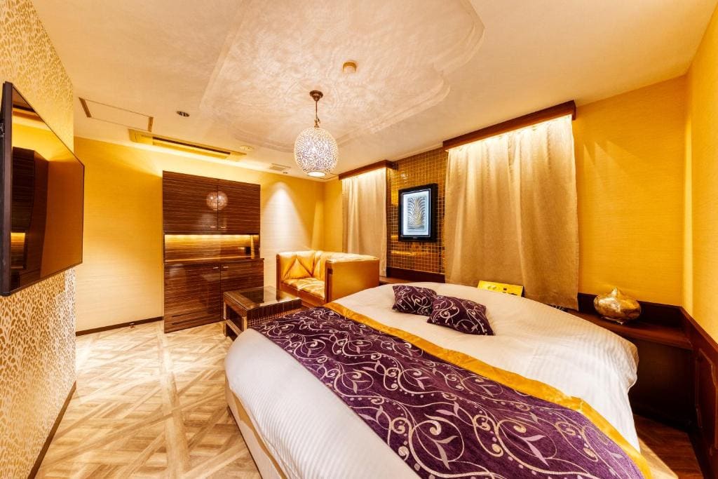 Deluxe Double Room room - Image 3