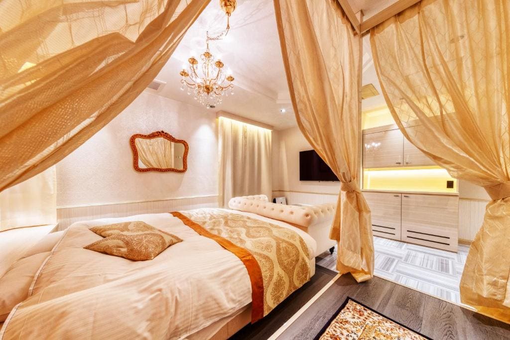 Deluxe Double Room room - Image 1