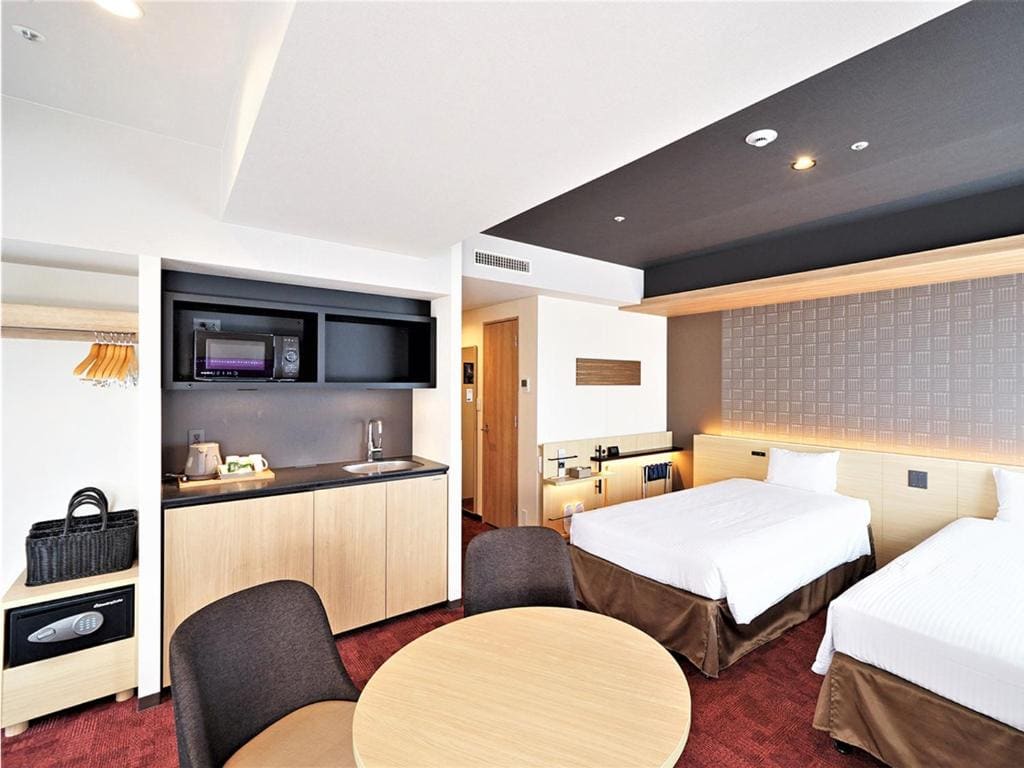 Twin Room with Terrace room - Image 3