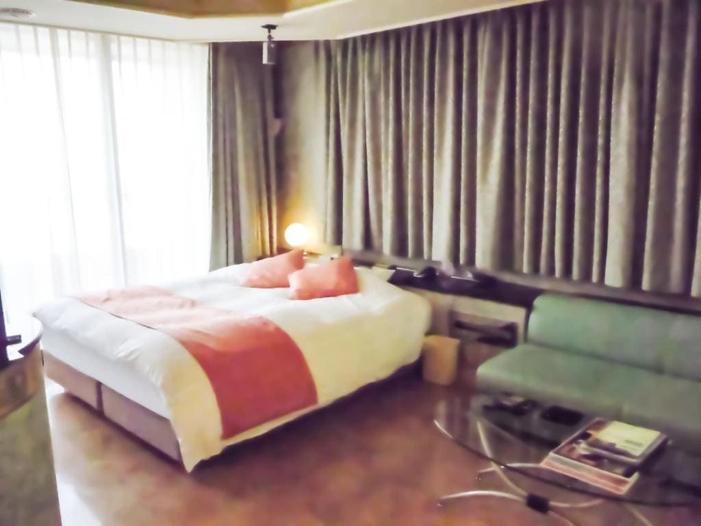 Deluxe Room - Smoking room - Image 1