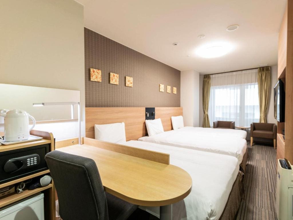 Double Room - Non-Smoking room - Image 1