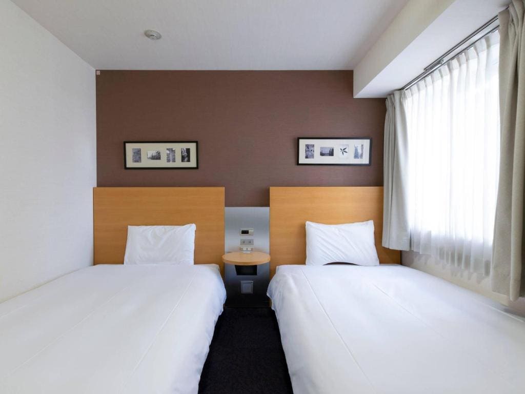 Economy Twin Room - Non-Smoking room - Image 1