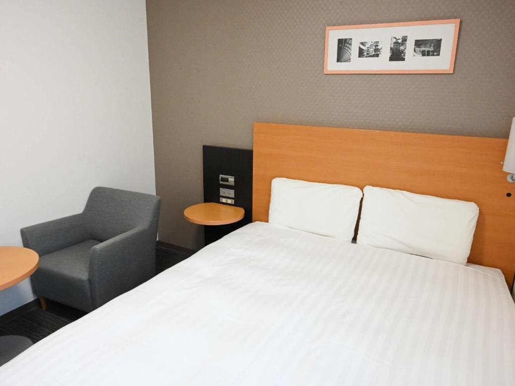 Double Room - Non-Smoking room - Image 1