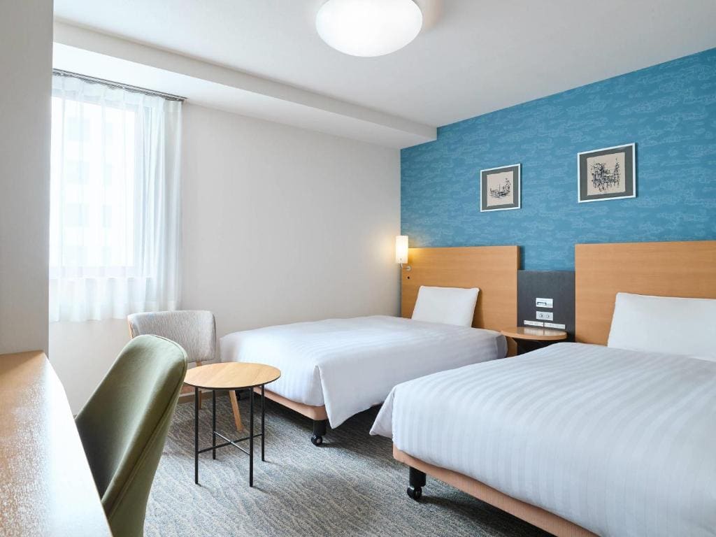 Twin Room - Non-Smoking room - Image 1